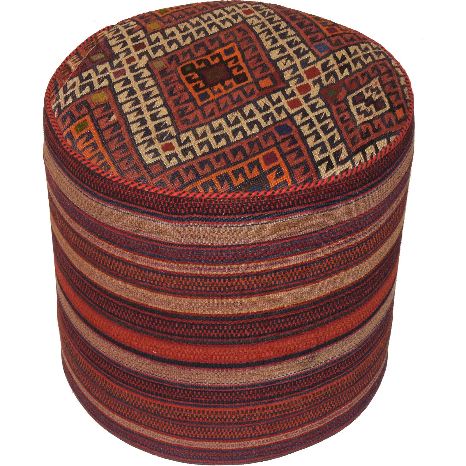 Pouffe 46x46 cm Height 42 cm