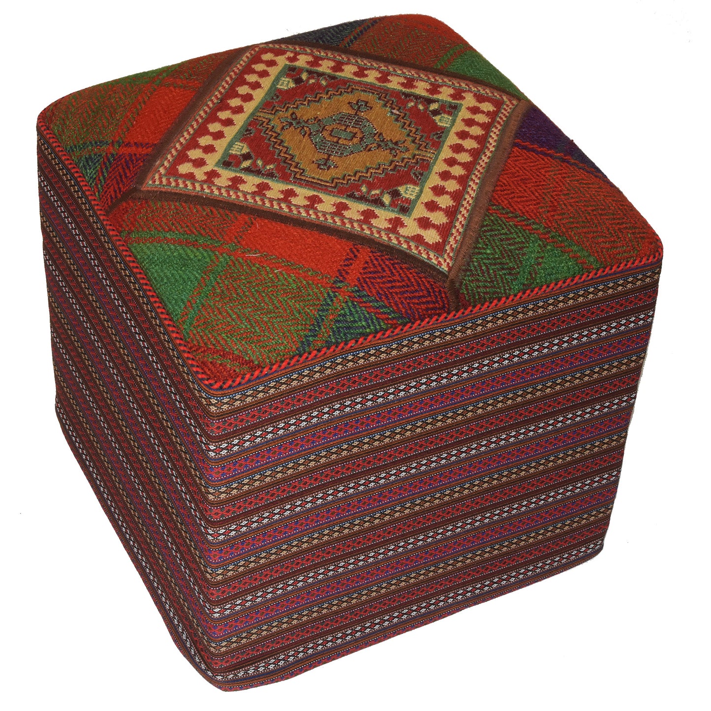 Pouf 46x46 cm Height 42