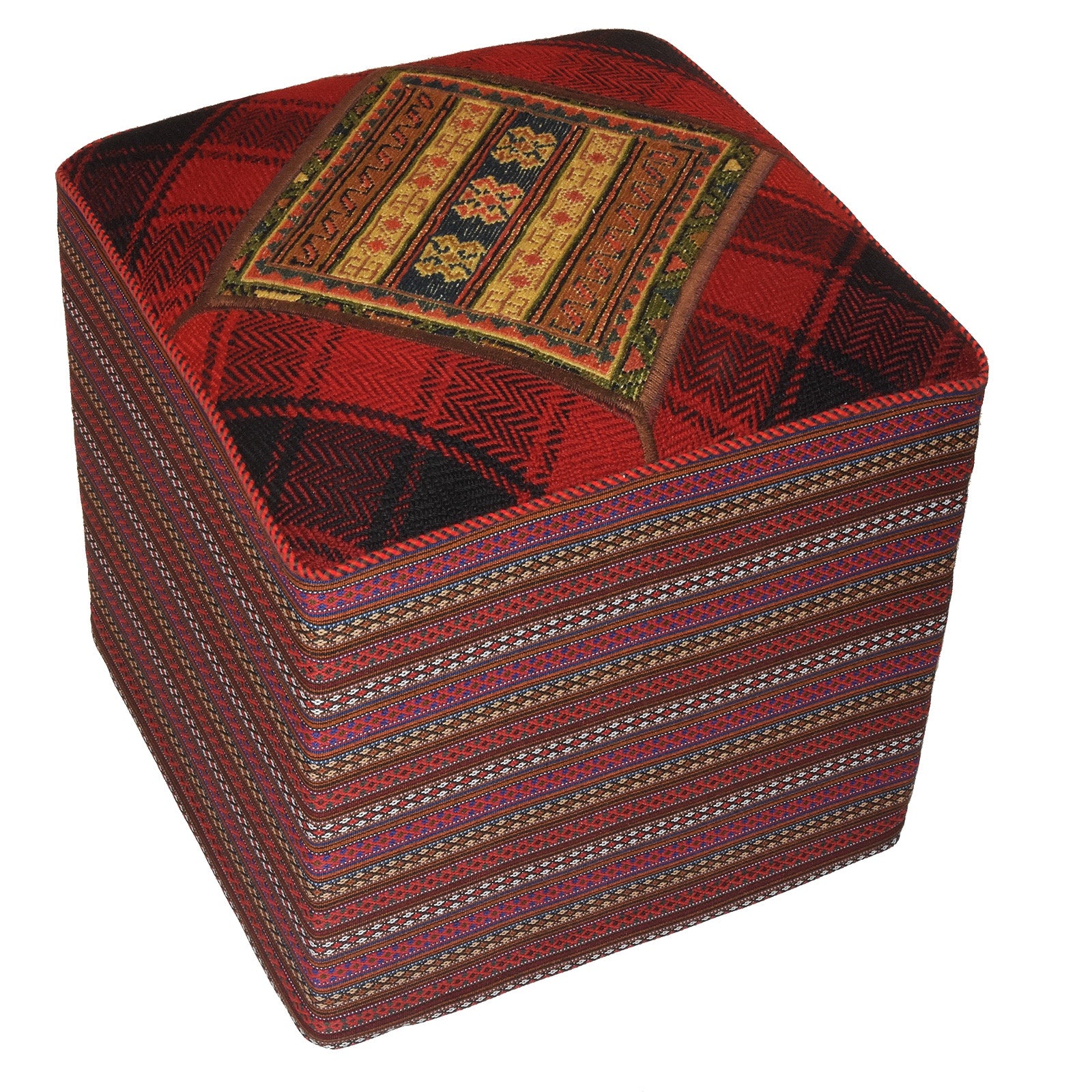 Pouffe 46x46 cm Height 42 cm