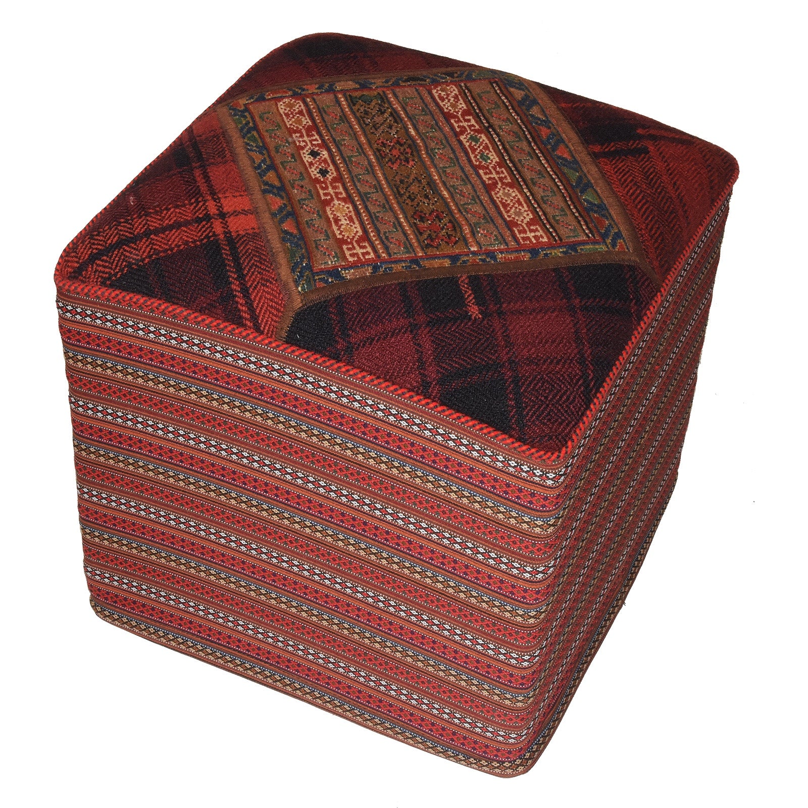 Pouffe 46x46 cm Height 42 cm