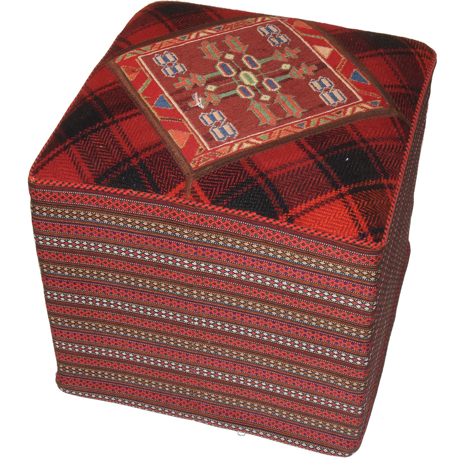 Pouffe 46x46 cm Height 42 cm