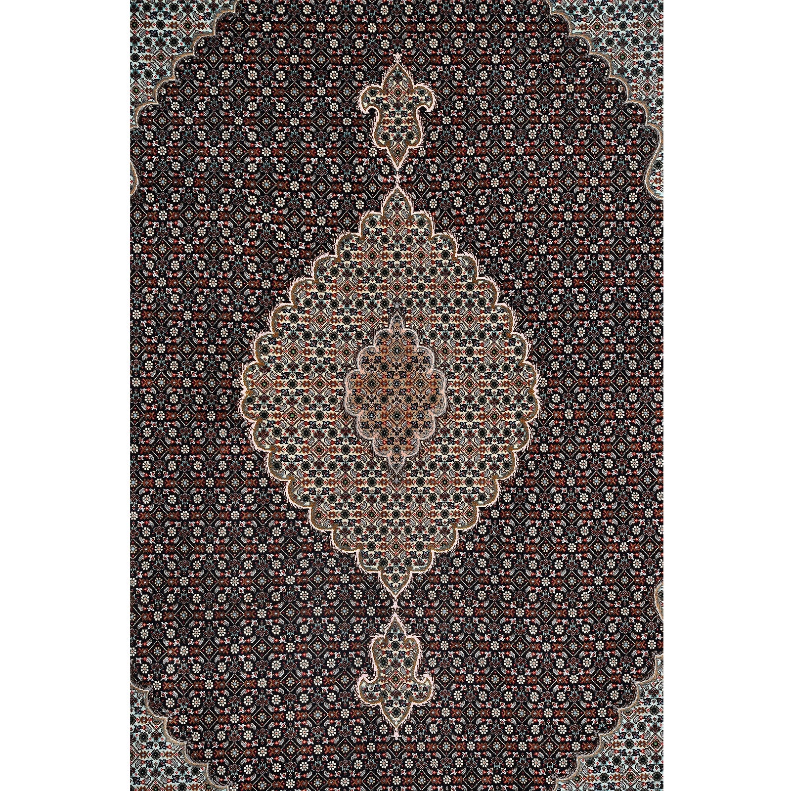 Tabriz 210x150 cm 50 Raj