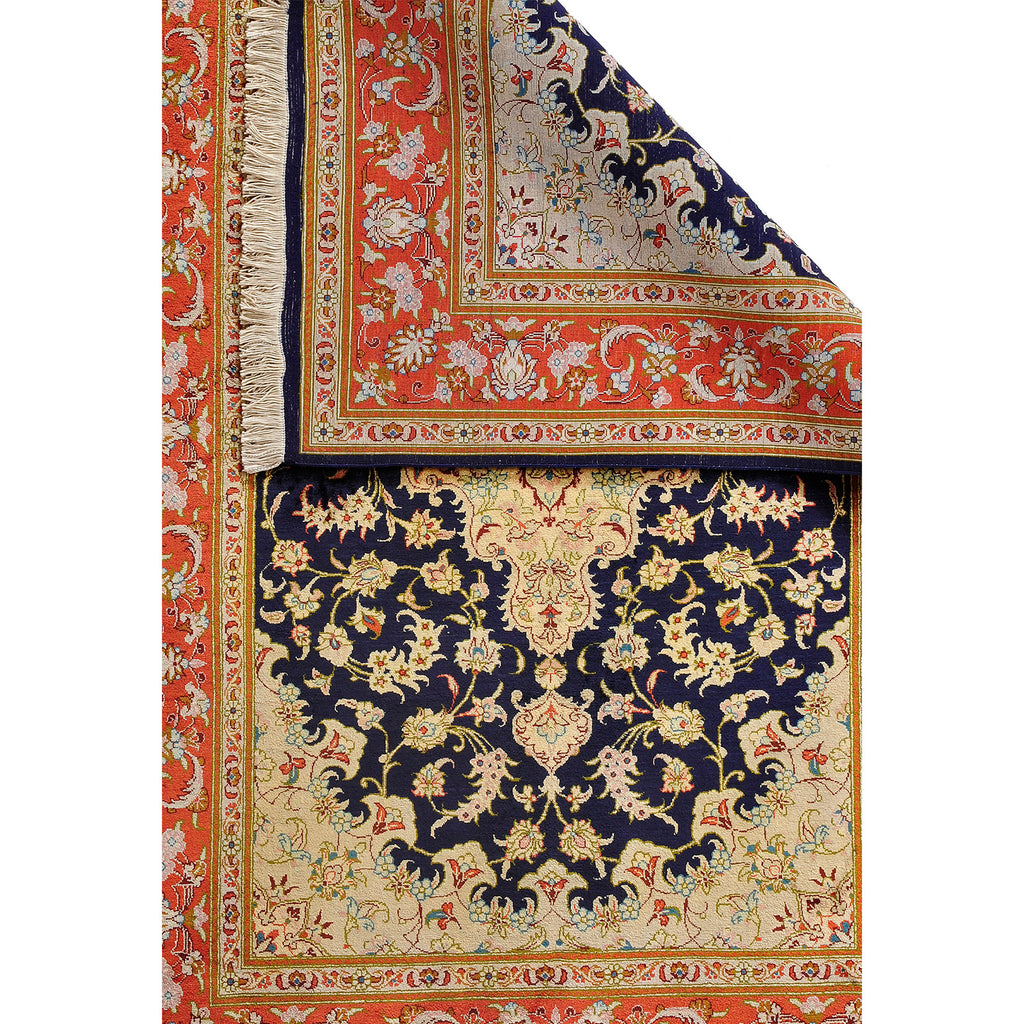 Ghom Silk 146x99 cm