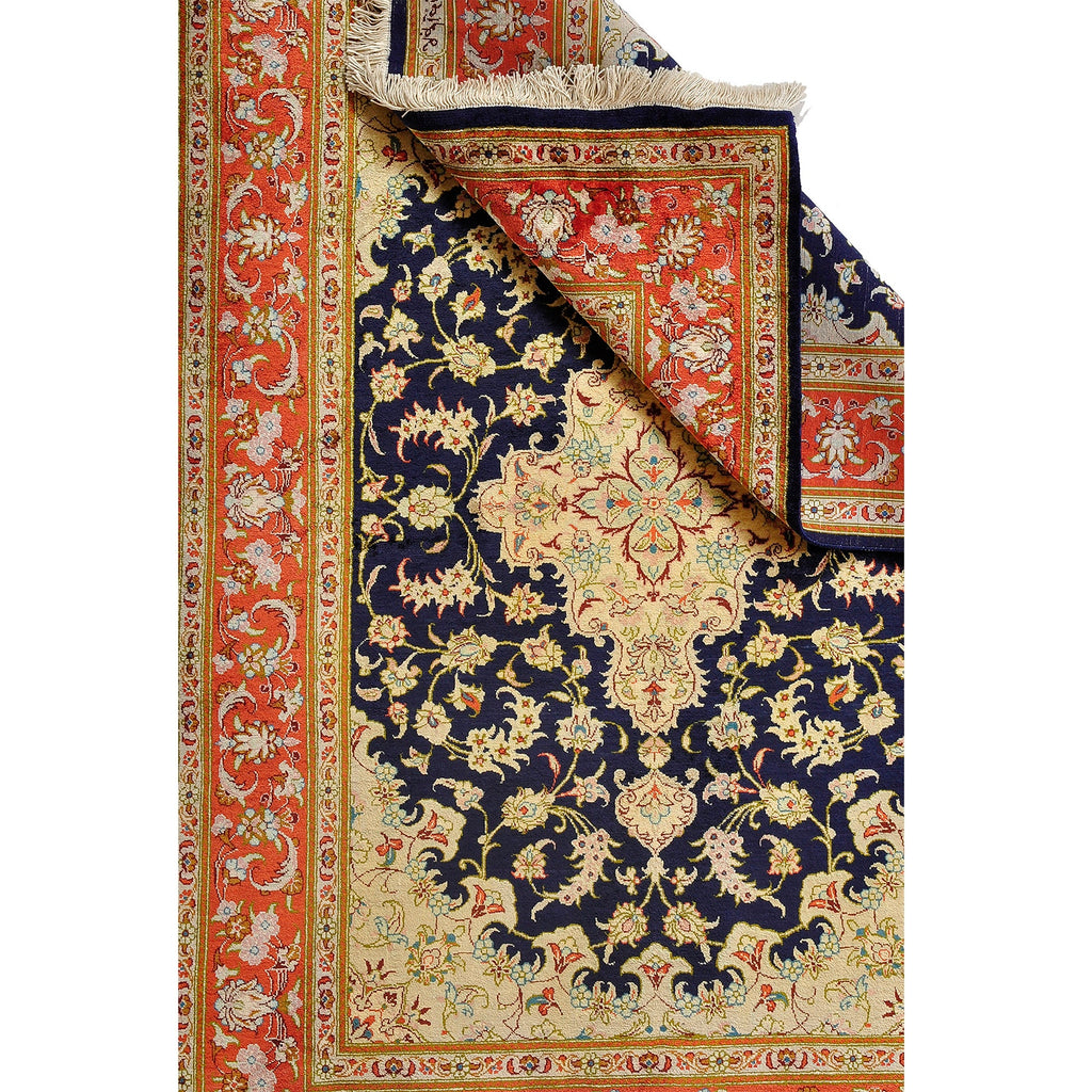 Ghom Silk 146x99 cm