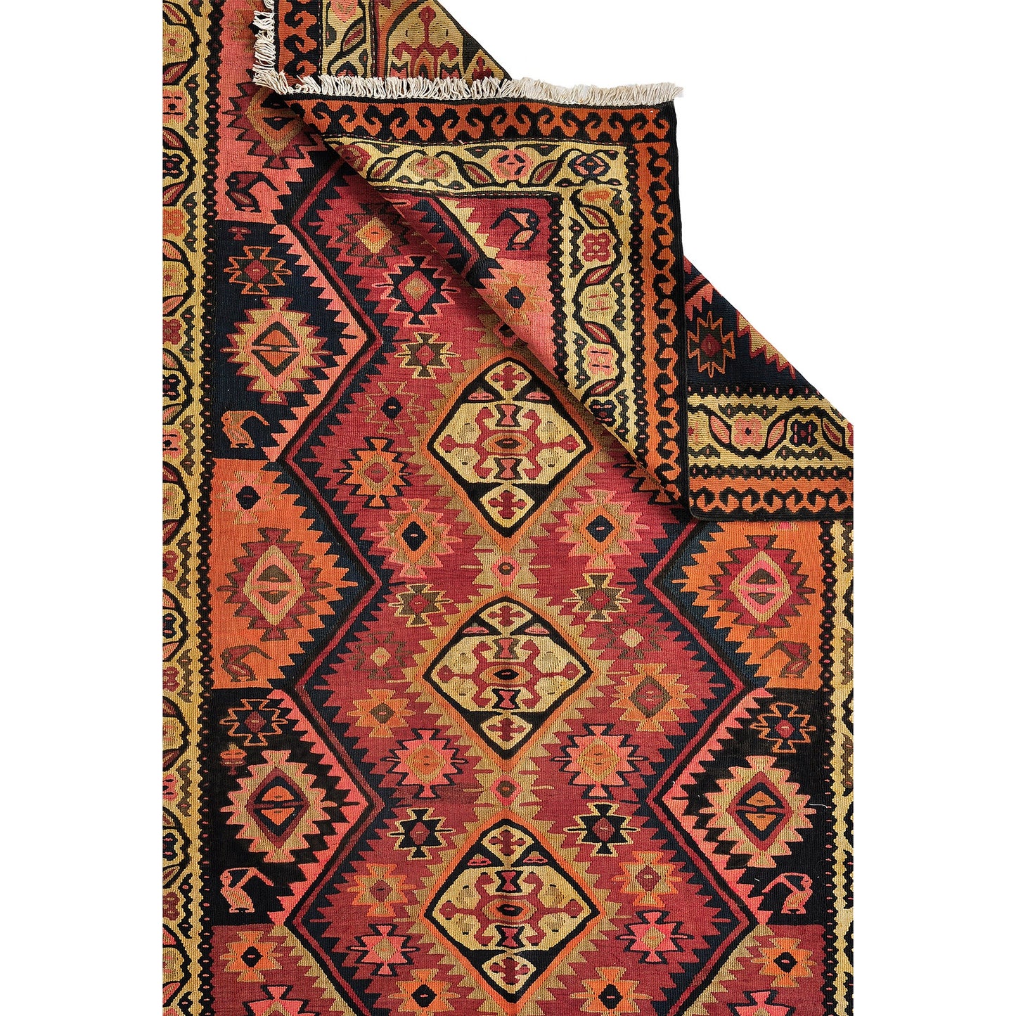 Kilim (old) 410x158 cm