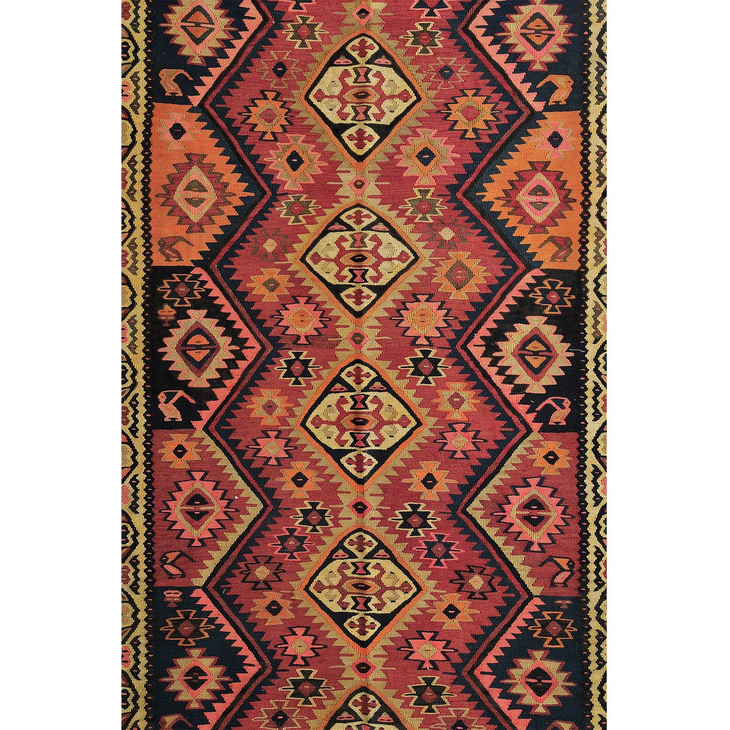 Kilim (old) 410x158 cm