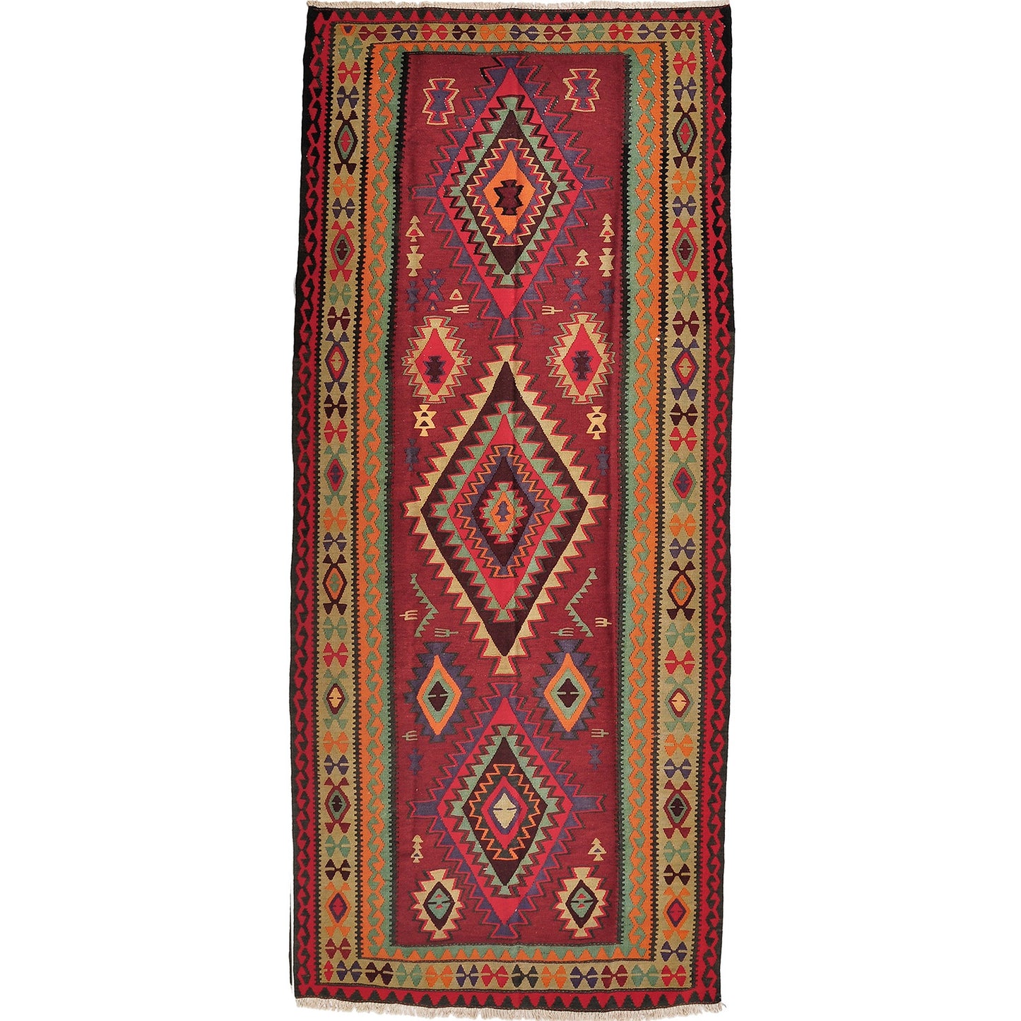 Kilim (old) 340x147 cm