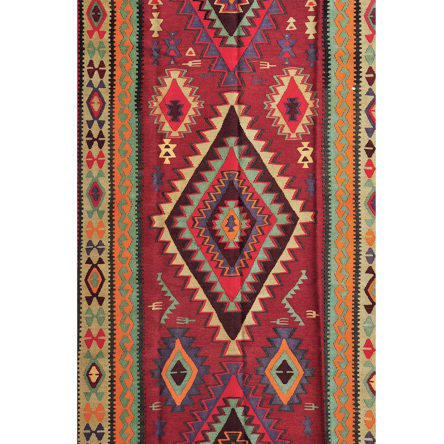 Kilim (old) 340x147 cm