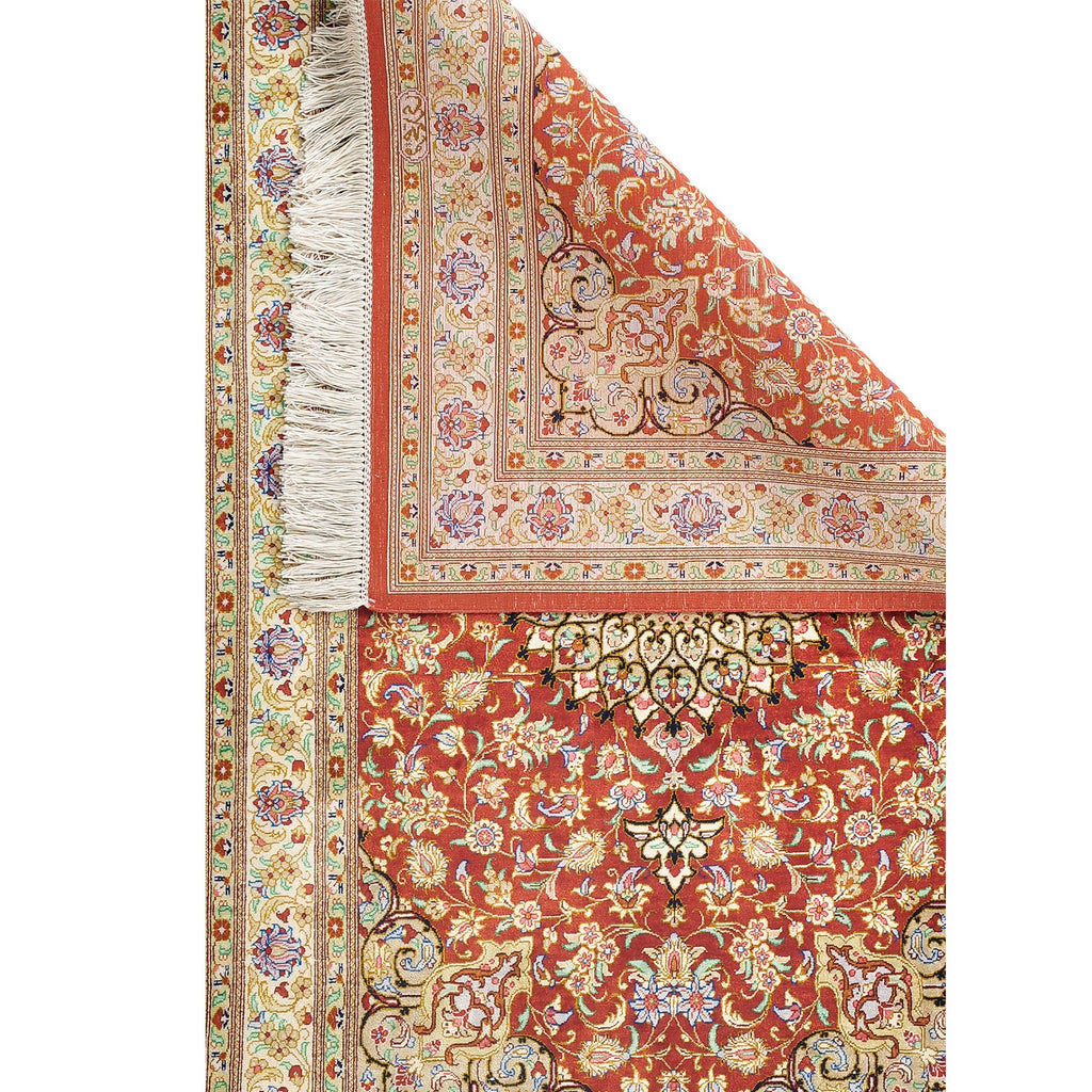 Ghom Silk 118x80 cm