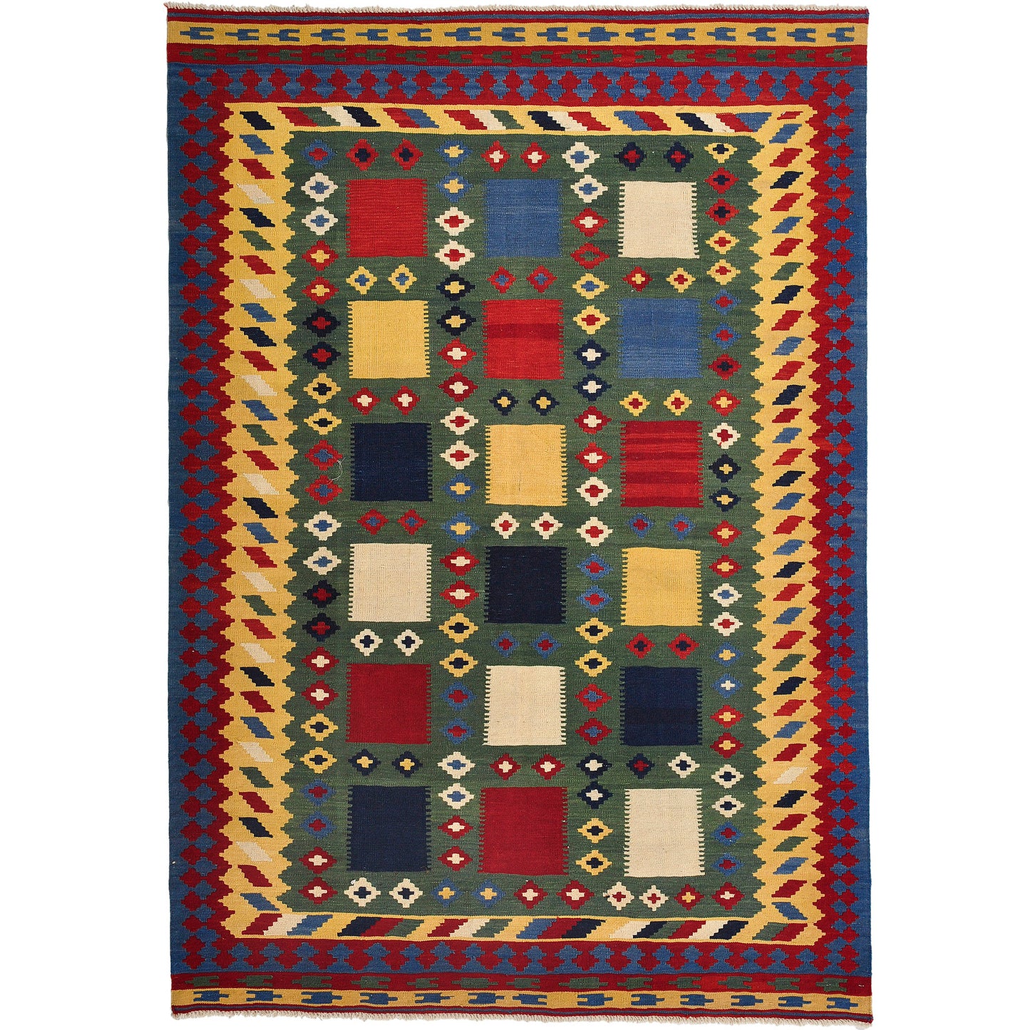 Kilim 252x175 cm