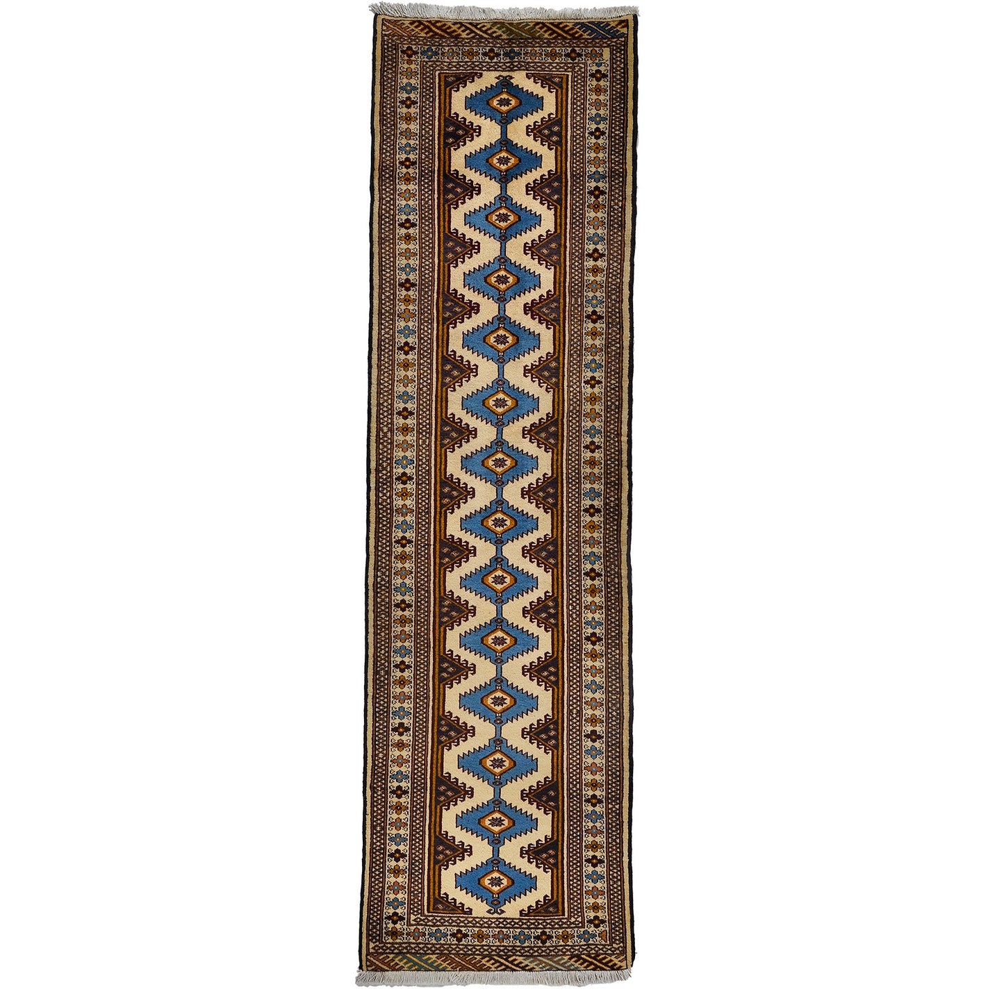 Turkmen 228x67 cm