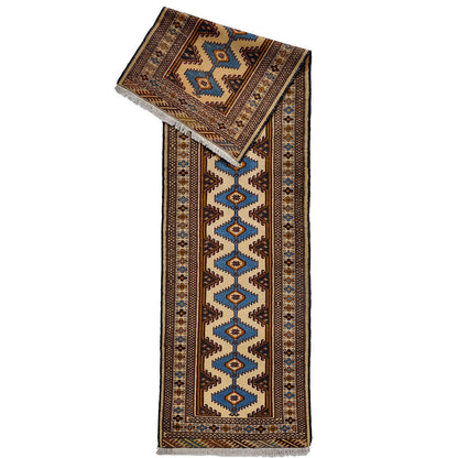 Turkmen 235x66 cm