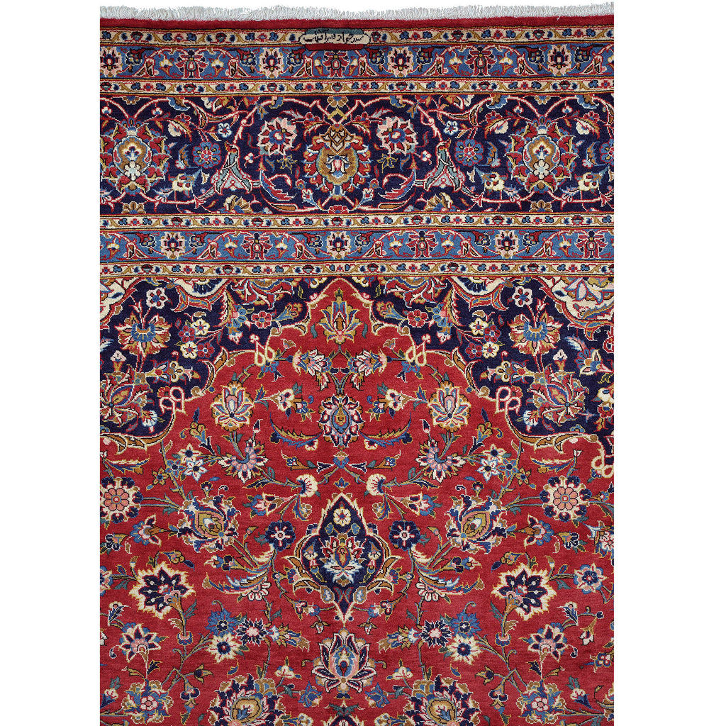 Kashan 396x288 cm