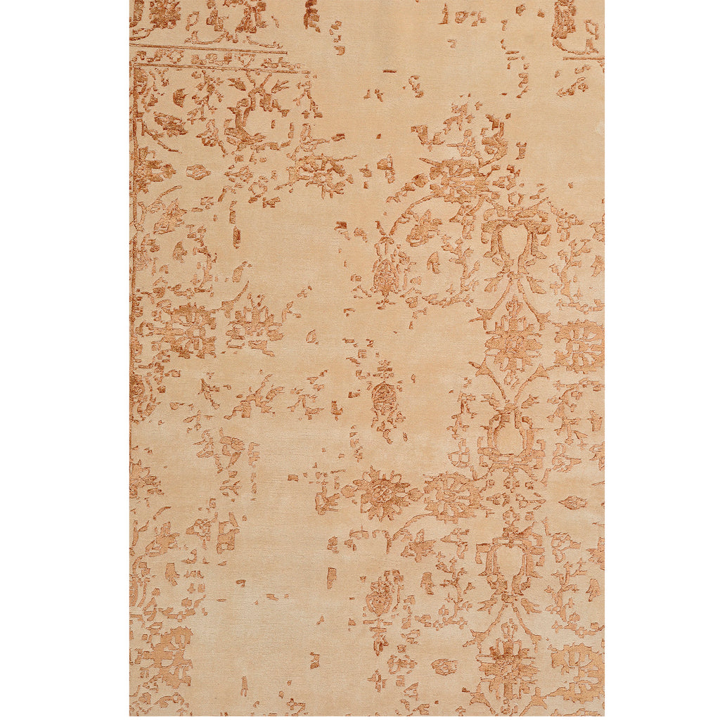 Damask (honeysuckle apricot) 300x200 cm