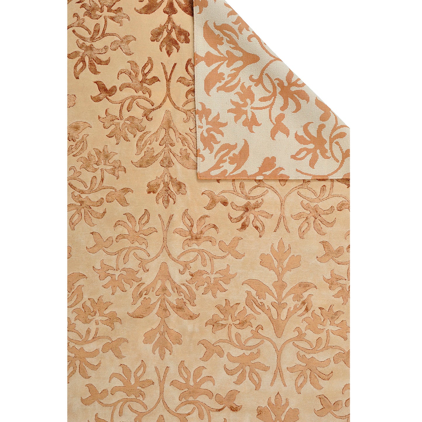 Damask (Lily apricot) 300x200 cm