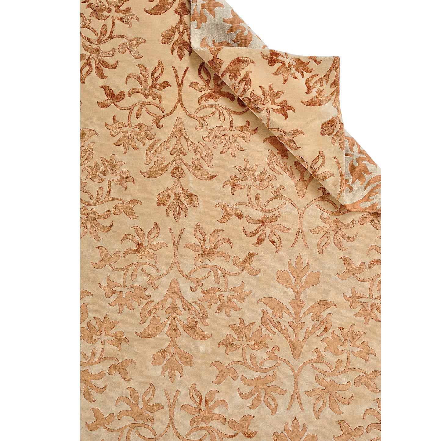 Damask (Lily apricot) 300x200 cm