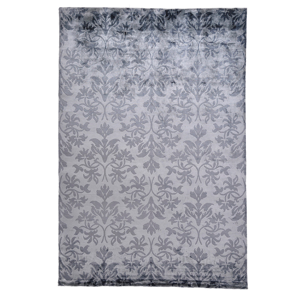 Damask (lily blue) 300x200 cm