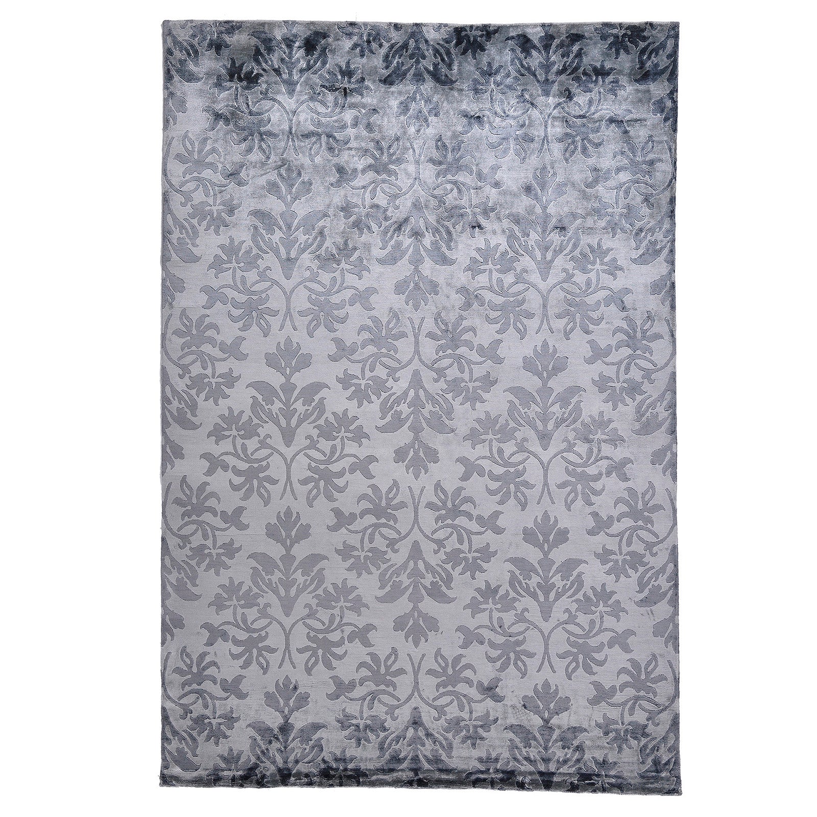 Damask (lily blue) 300x200 cm