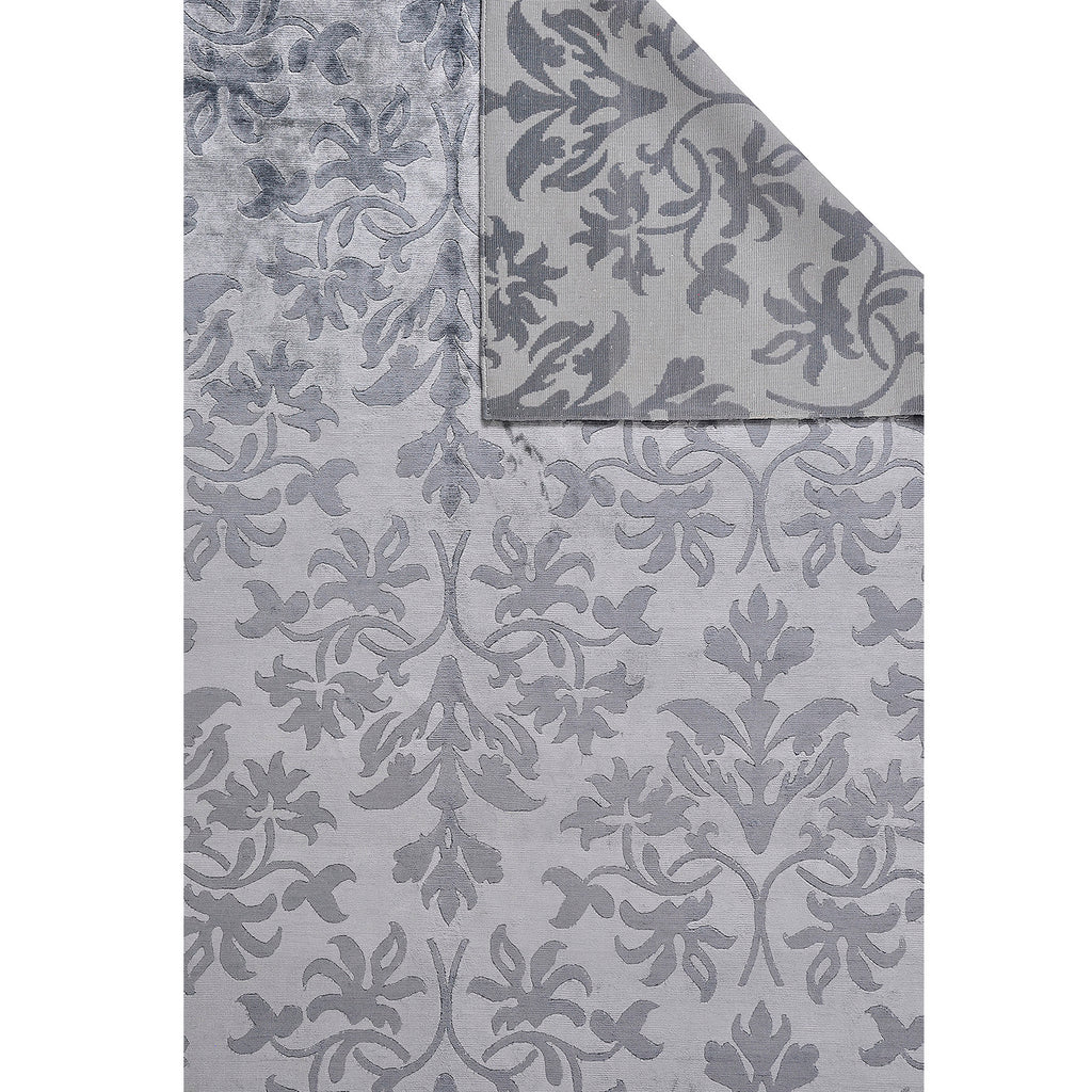 Damask (lily blue) 300x200 cm