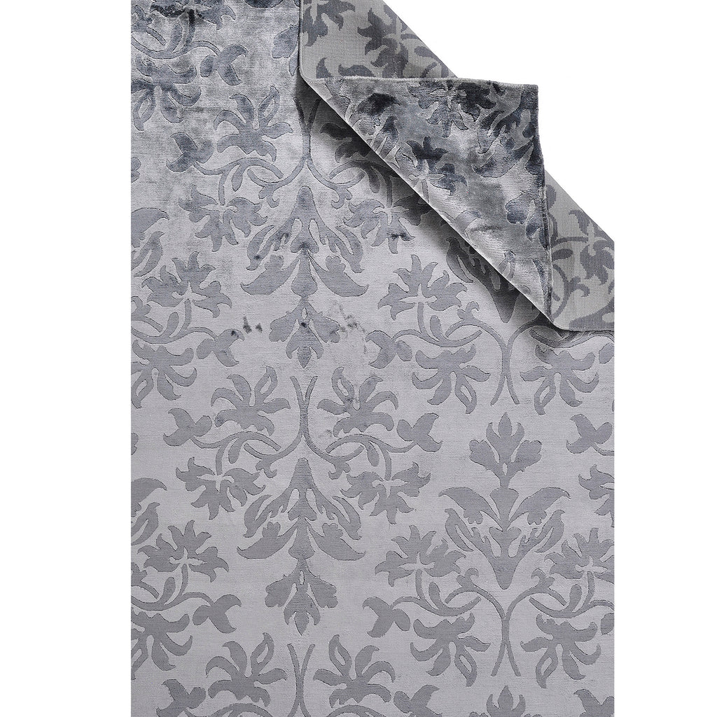 Damask (lily blue) 300x200 cm