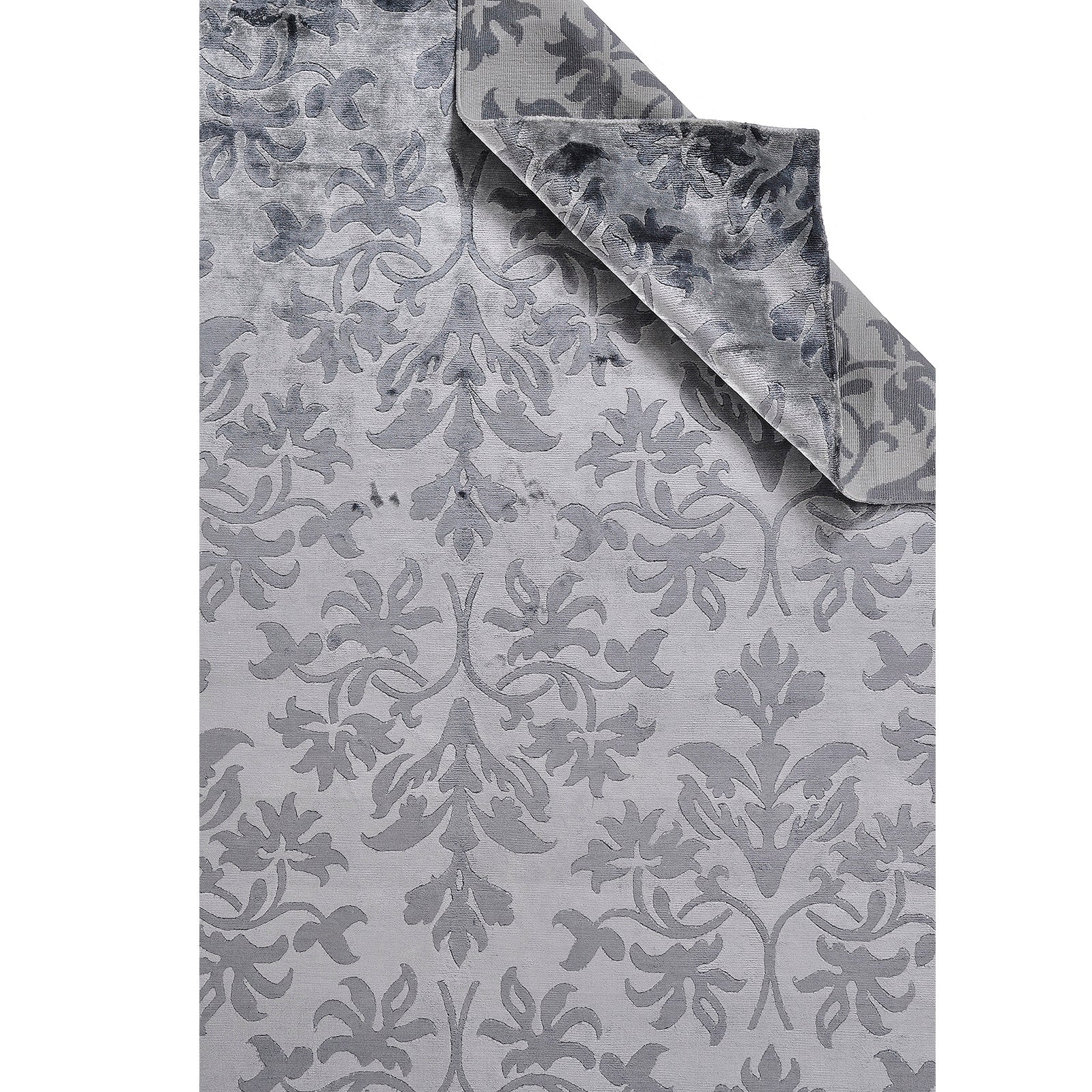 Damask (lily blue) 300x200 cm