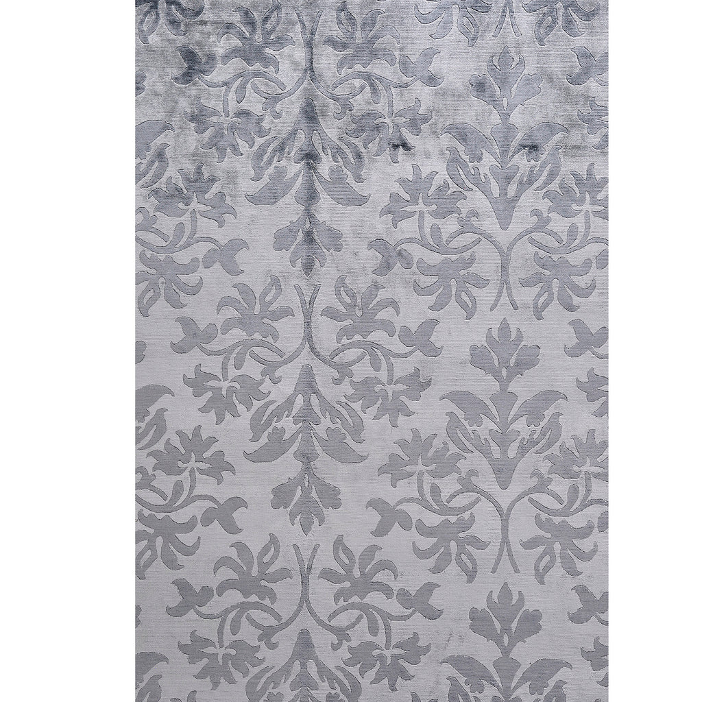Damask (lily blue) 300x200 cm