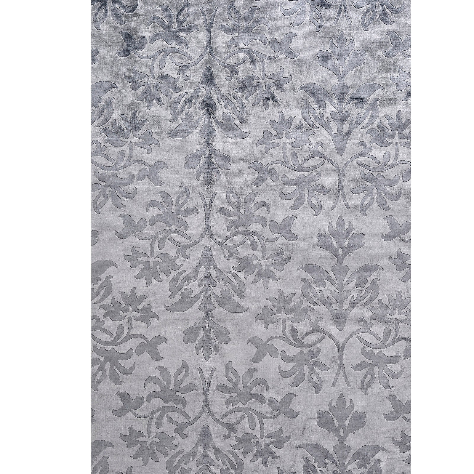 Damask (lily blue) 300x200 cm
