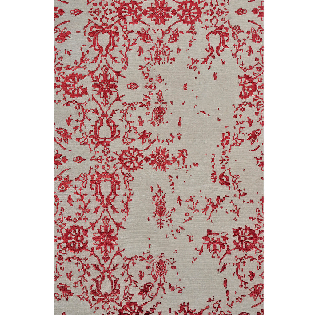 Damask (Honeysuckle red) 300x200 cm