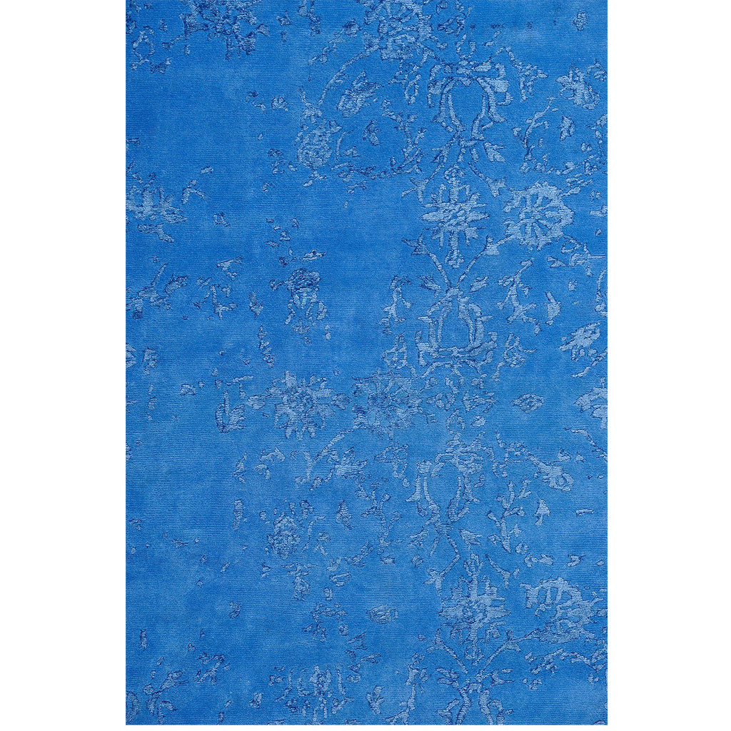 Damask (Stenros blå) 240x170 cm