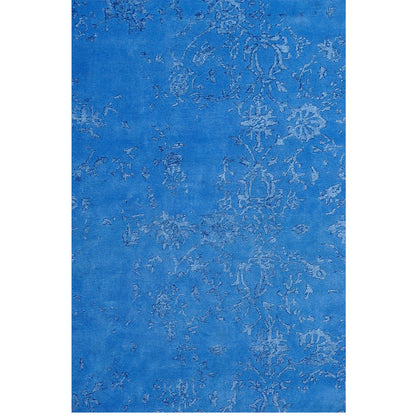 Damask (Stenros blå) 240x170 cm