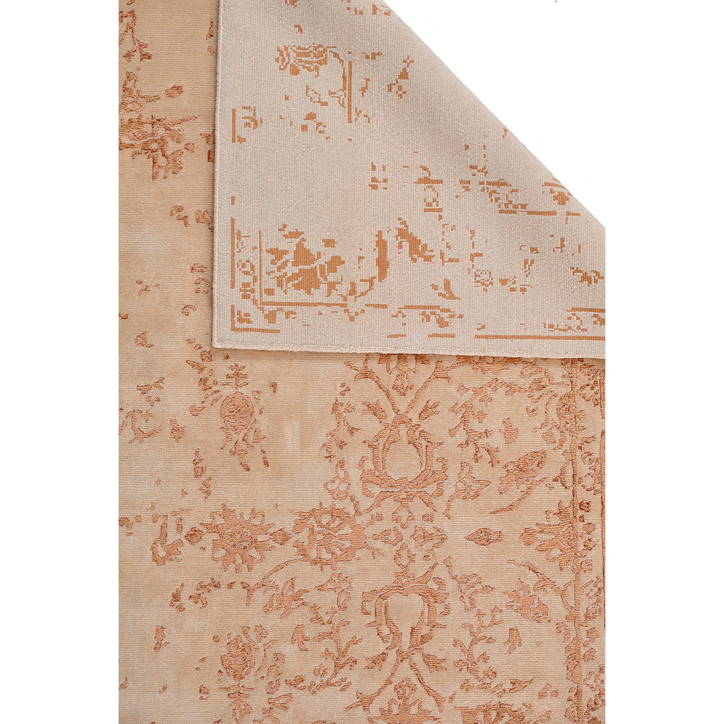 Damask (honeysuckle apricot) 240x170 cm