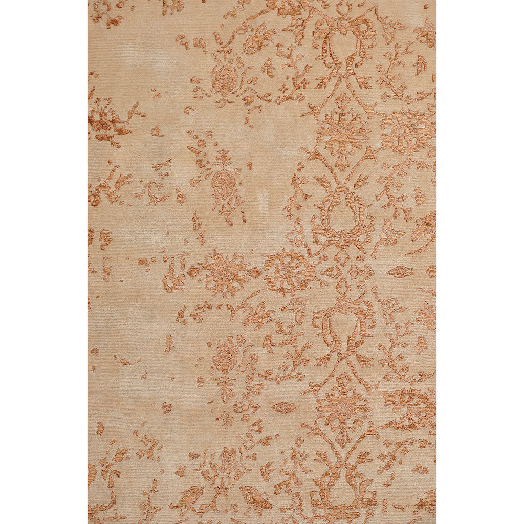 Damask (honeysuckle apricot) 240x170 cm