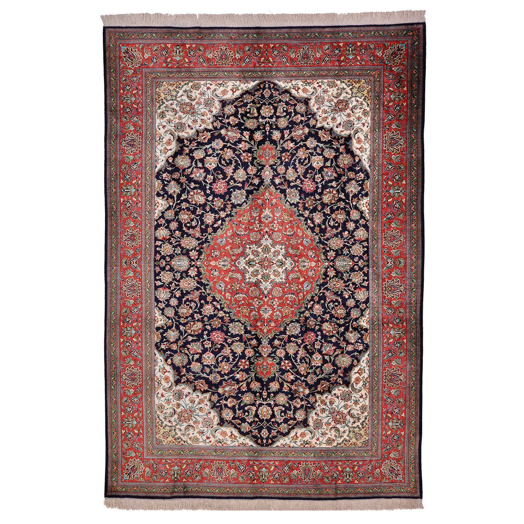 Ghom silk 297x207 cm