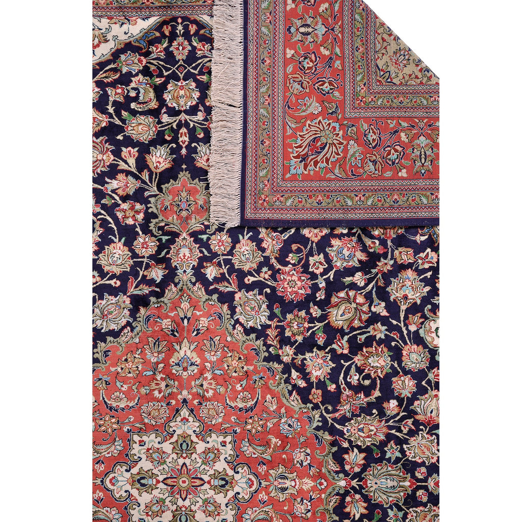 Ghom silk 297x207 cm