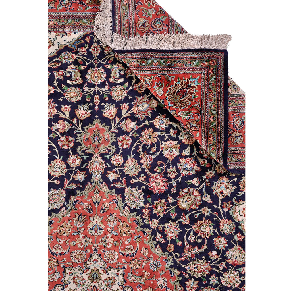Ghom silk 297x207 cm