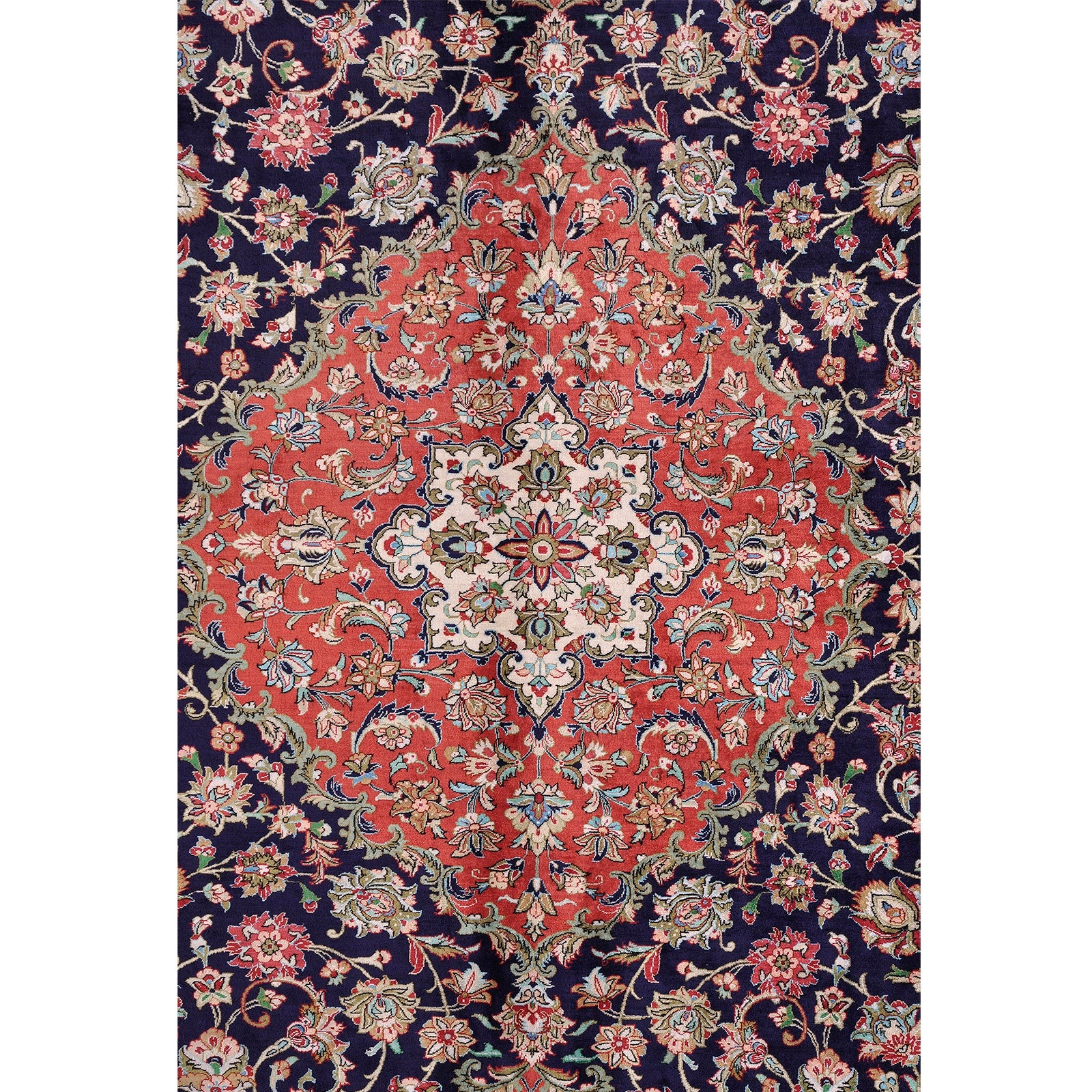 Ghom silk 297x207 cm