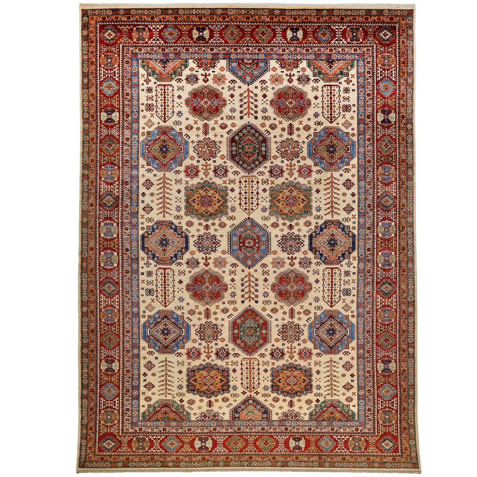 Kazak 410x321 cm