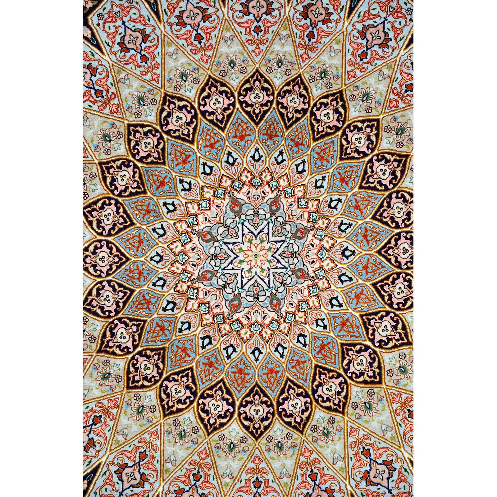 Täbriz 50 Raj 302x200 cm