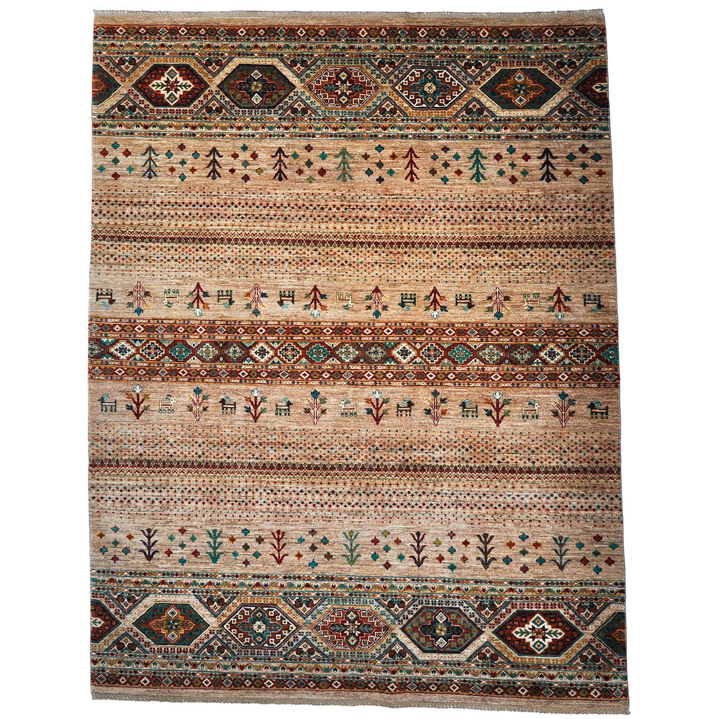 Kandhar (Khorjin) 261x206 cm