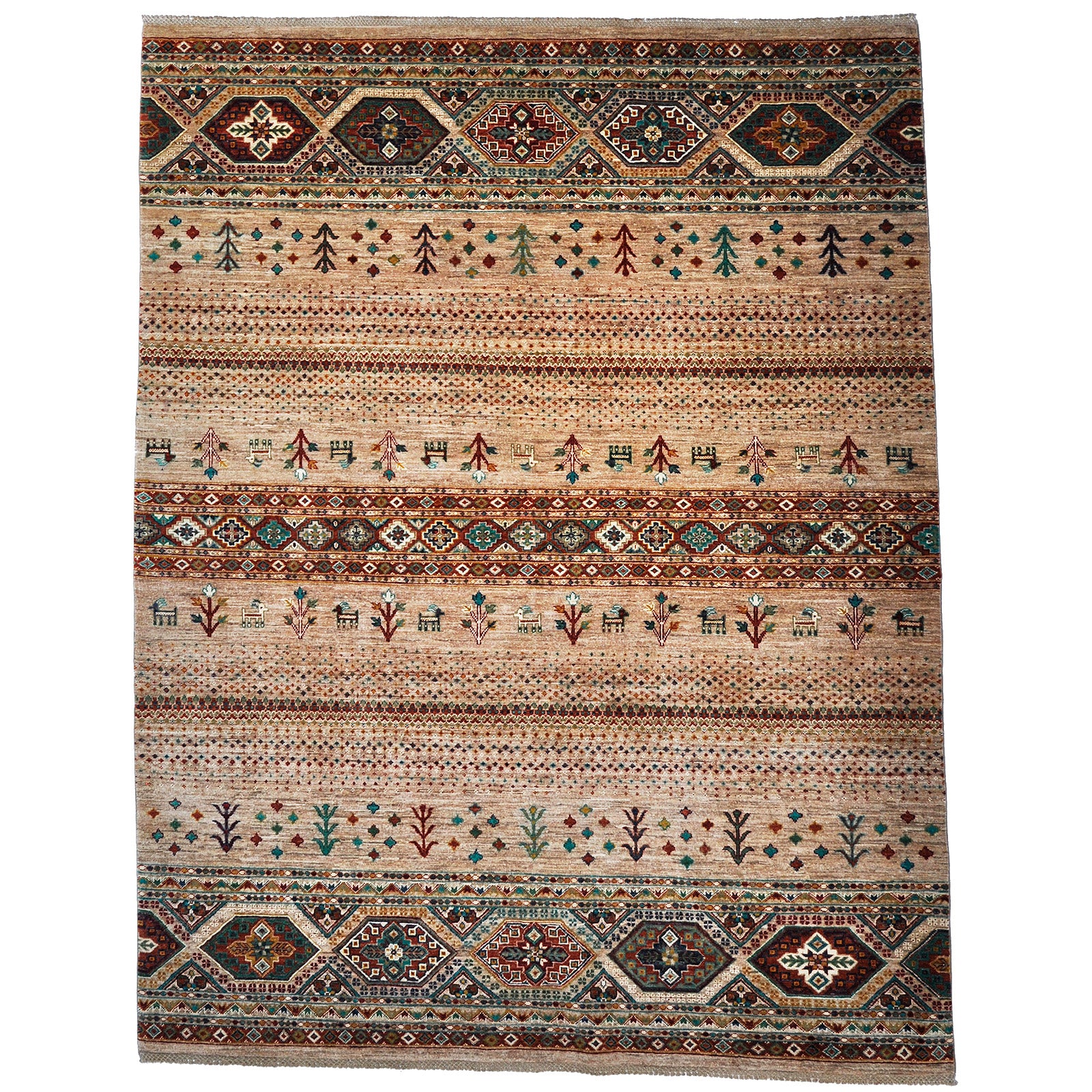 Kandhar (Khorjin) 261x206 cm