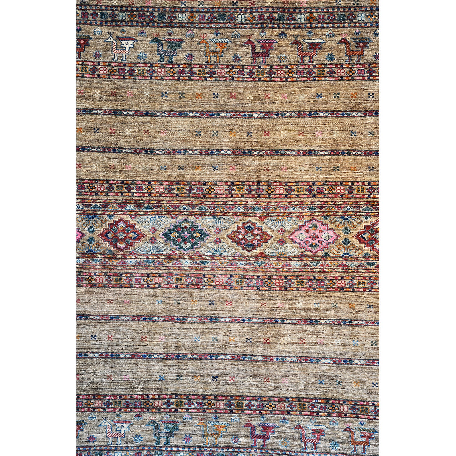 Kandhar (Khorjin) 296x212 cm