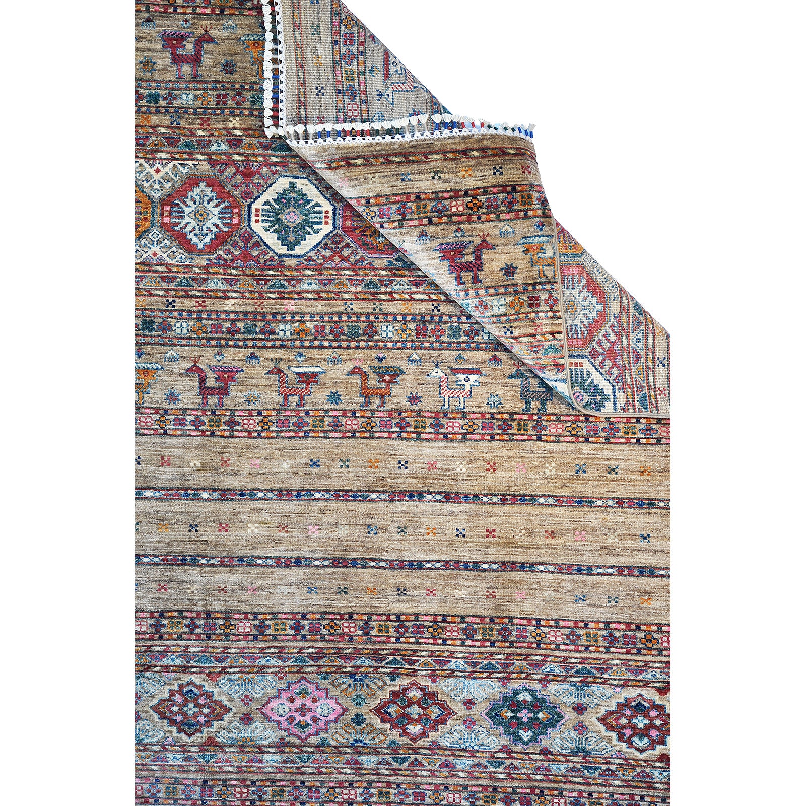 Kandhar (Khorjin) 296x212 cm