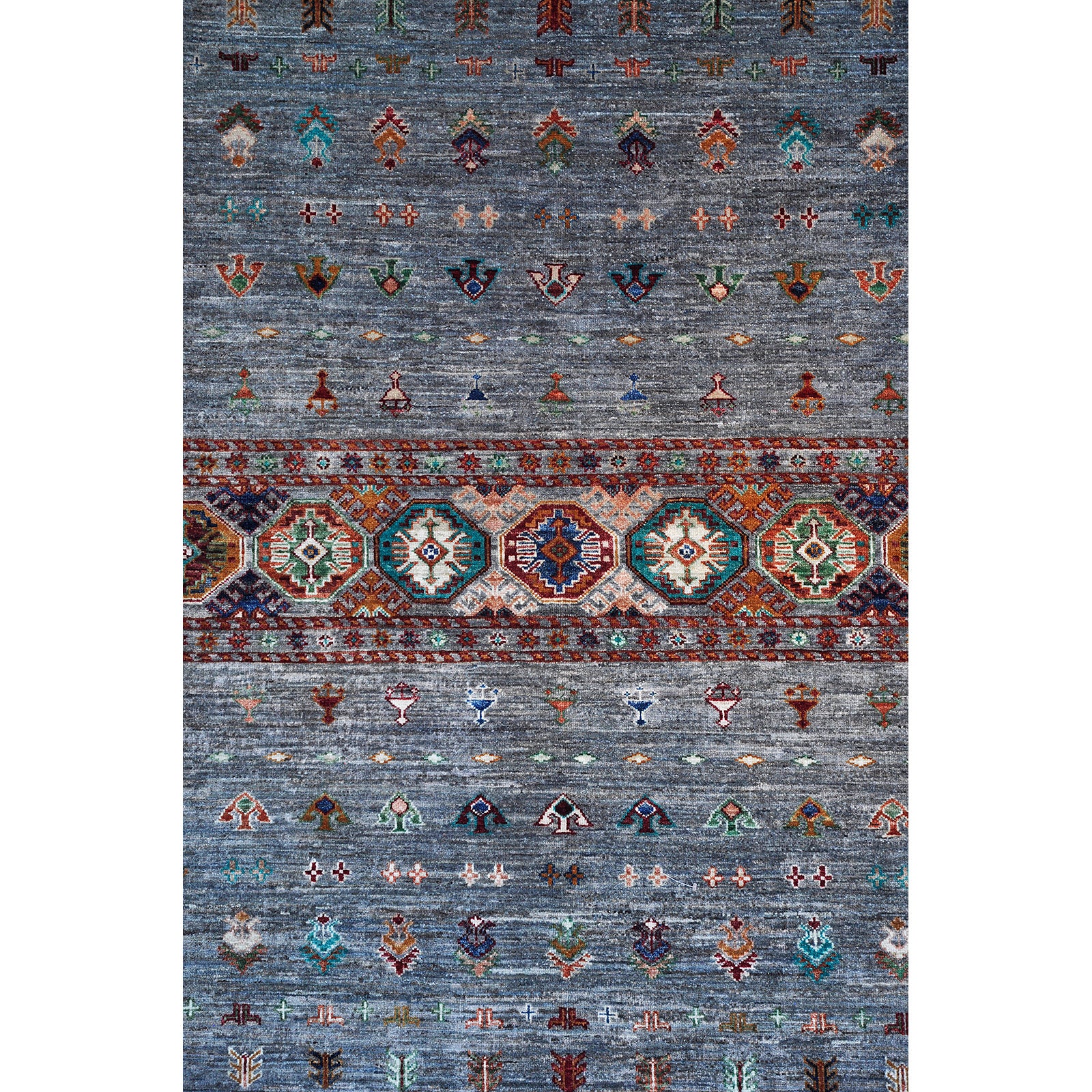 Kandhar (Khorjin) 295x217 cm