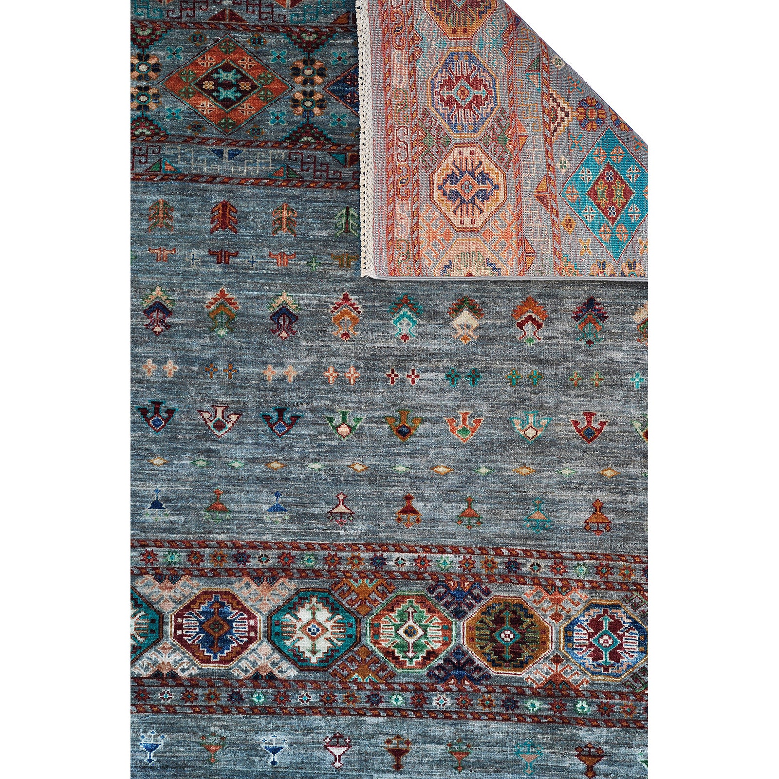Kandhar (Khorjin) 295x217 cm