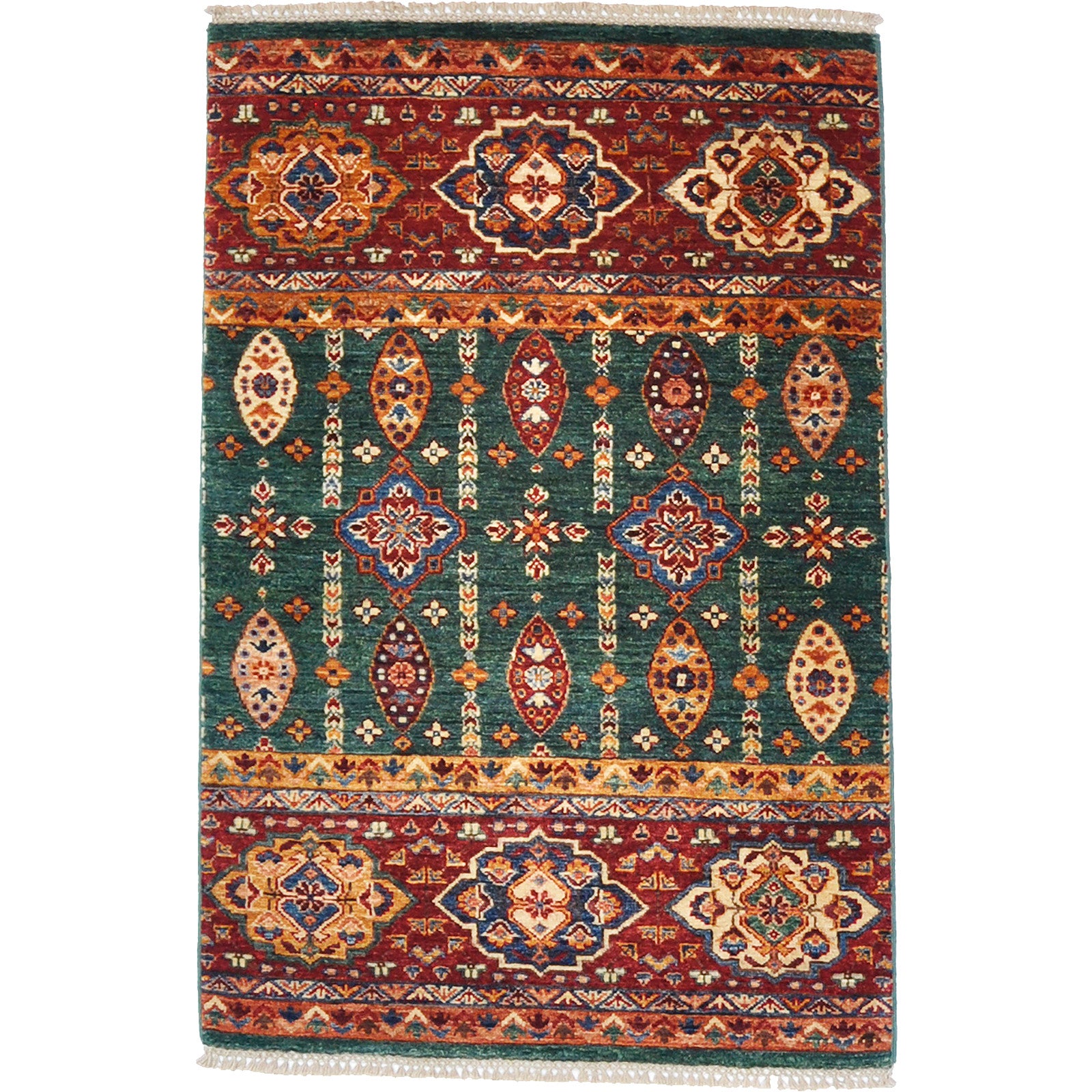 Kandhar (Khorjin) 130x86 cm