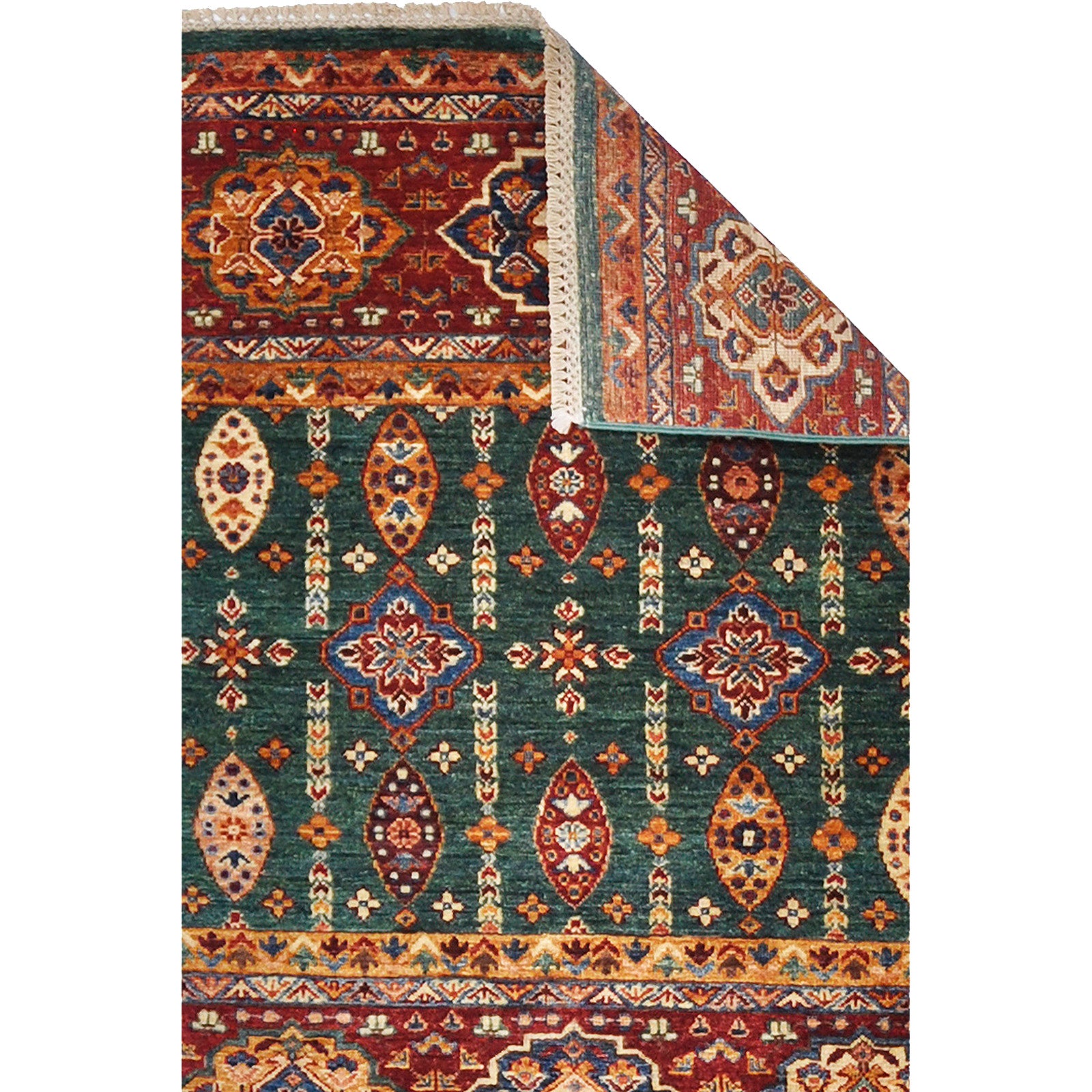 Kandhar (Khorjin) 130x86 cm