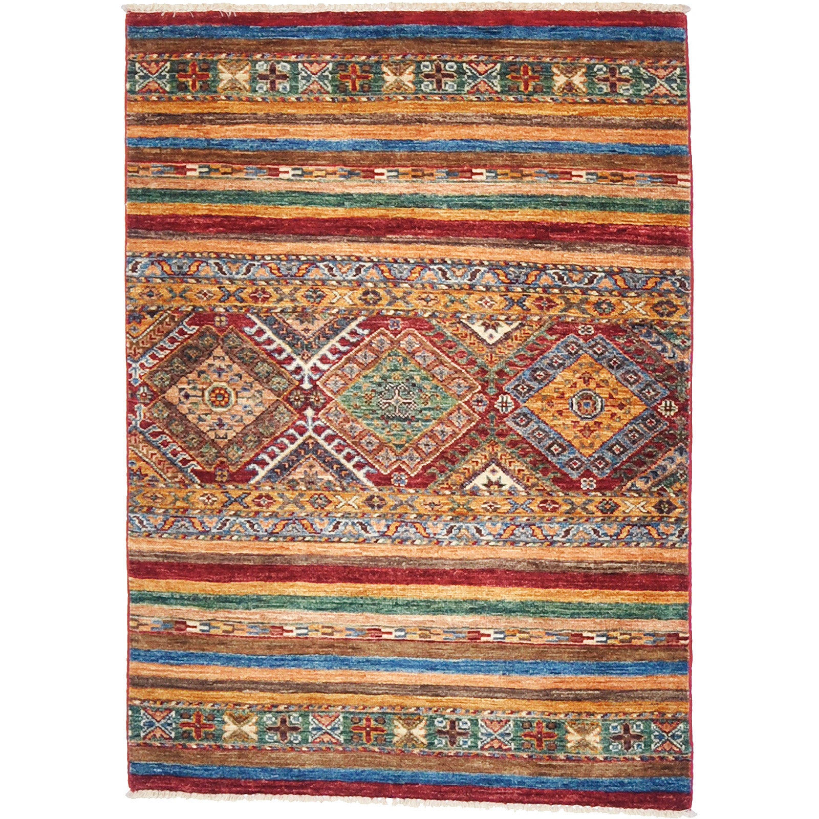 Kandhar (Khorjin) 121x87 cm