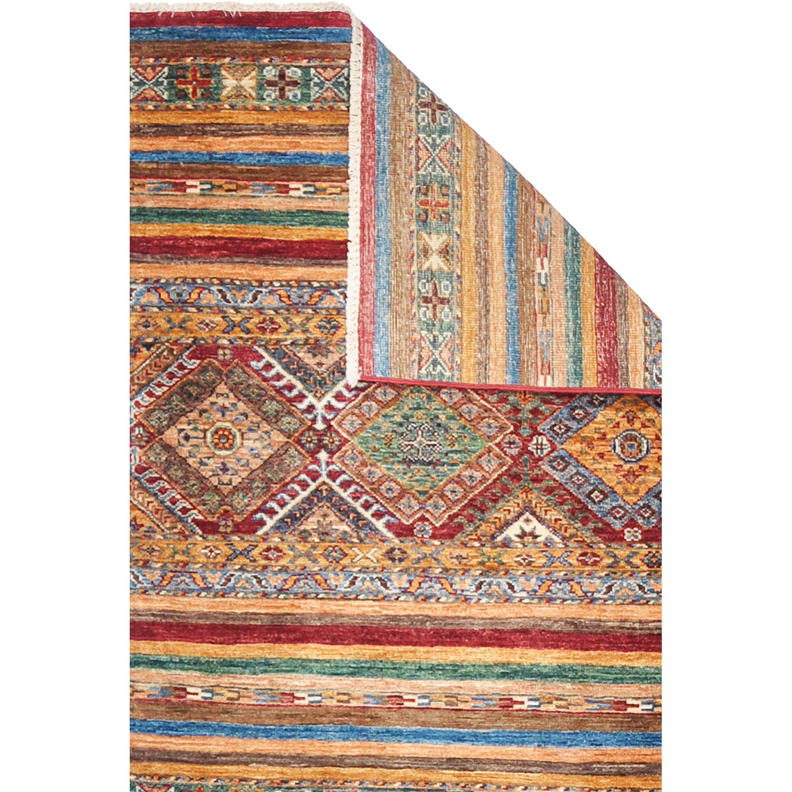 Kandhar (Khorjin) 121x87 cm