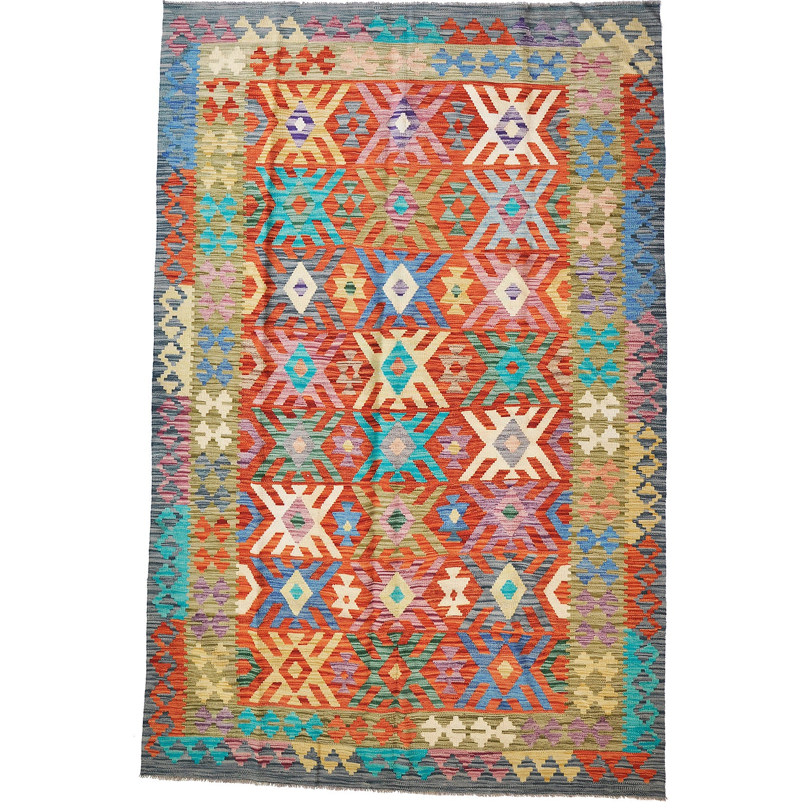 Kelim 302x200 cm