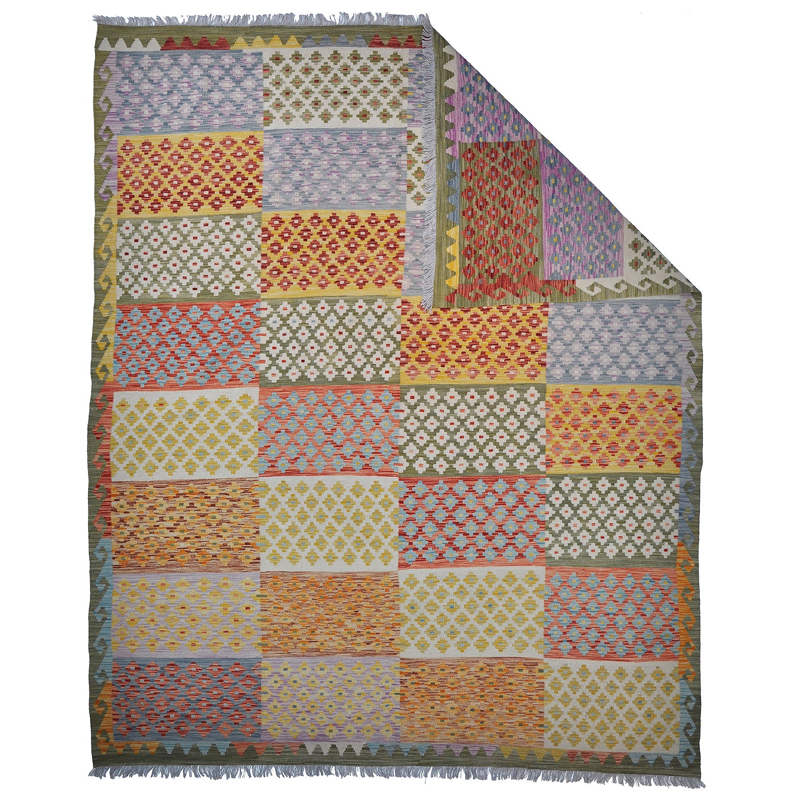 Kelim 300x253 cm